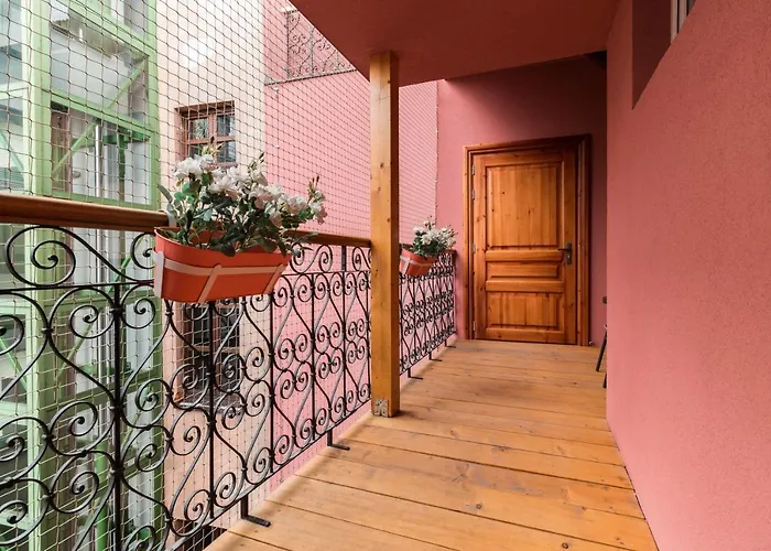Delis Apartments - Dluga Street 11/3